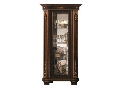 Display cabinet classic showcases living room cabinets decorative sideboard new