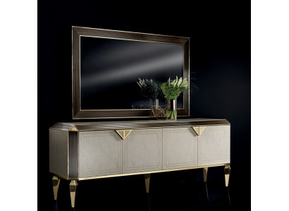 Wood dresser chest dressers cabinet wooden cabinet living room arredoclassic