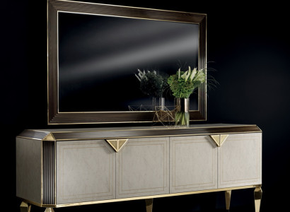 Wood dresser chest dressers cabinet wooden cabinet living room arredoclassic