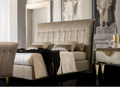 Designer upholstered bed, bed, beds, leather bed, double bed, matrimonial bed, designer bed NEW