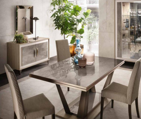 Complete Set Dining Table 4 Chairs Dining Room Dining Group Suite Table Tables 5-piece