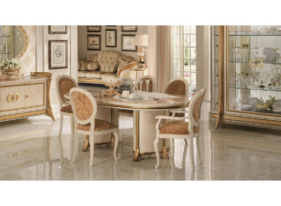 Dining table table dining room tables wooden table Art Nouveau antique style 200/250/300cm