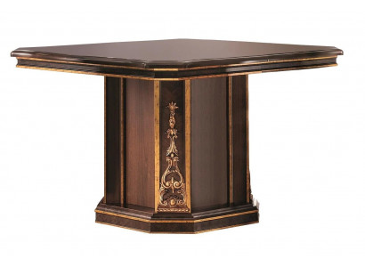 Dining table, wooden table, wood tables, table, dining room, design, luxury furniture, arredoclassic