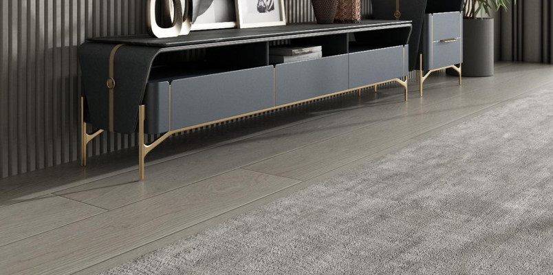 Coffee table sideboard 2-piece living room table lowboard furniture wall units