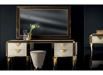 Console table dressing table makeup tables console arredoclassic wooden sideboard