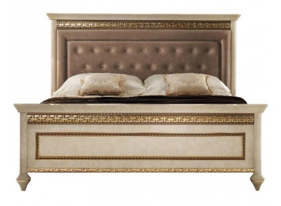 Upholstered bed, bed 160 x 200, marriage bed, designer bed, double bed, beds, arredoclassic