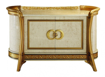 Dresser Design Wood Dressers Cabinet Luxury Sideboard Lowboard Sideboard Beige