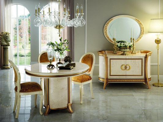 Dresser Design Wood Dressers Cabinet Luxury Sideboard Lowboard Sideboard Beige