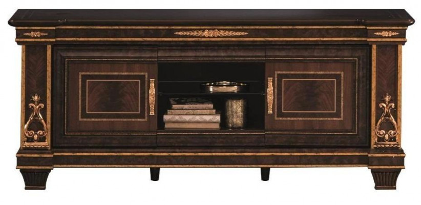 Sideboard Wood Handmade Classic TV Stand RTV TV Cabinet Furniture New