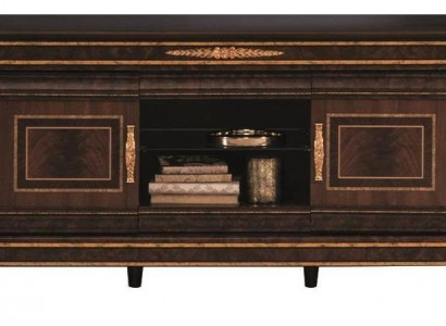 Sideboard Wood Handmade Classic TV Stand RTV TV Cabinet Furniture New