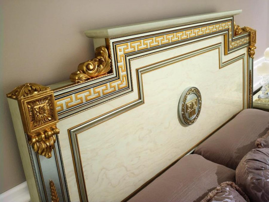 Luxury bedroom bed upholstery design luxury double hotel beds king-size bed