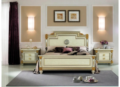 Luxury bedroom bed upholstery design luxury double hotel beds king-size bed