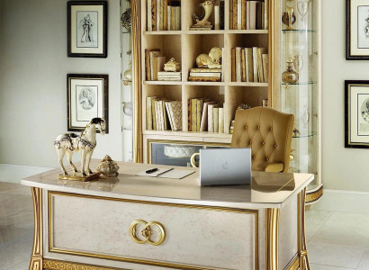 Design table desk desks office executive tables arredoclassic