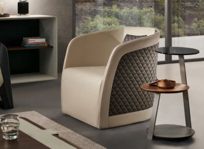 Armchair Lounge Luxury Television Club Upholstered Seat Armchair Design Couch