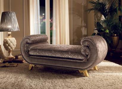 Chaise longues, Liege, luxury sofa, armchair, classic, baroque, rococo, art nouveau.