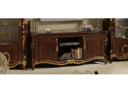 rtv Design Sideboard TV Wall Low Board Luxury New Shelf Dresser Cabinet New