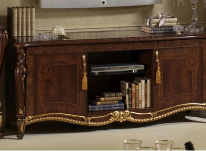 rtv Design Sideboard TV Wall Low Board Luxury New Shelf Dresser Cabinet New