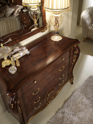 Design dresser cabinet luxury sideboards shelves console furniture sideboard antique style