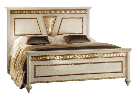 Bed Cushion Design Luxury Double Hotel Beds Sleep Room Luxury 160*200cm New