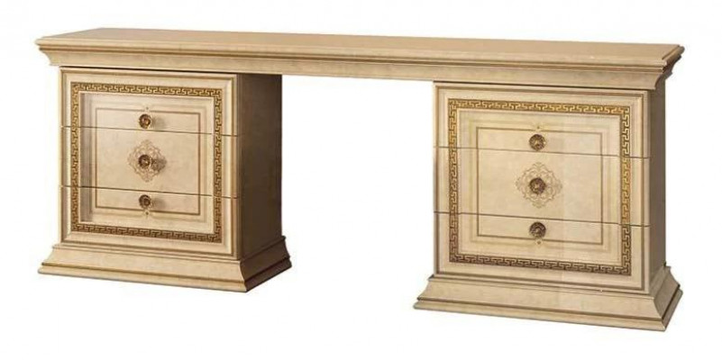Dressing table chest console tables bedroom table wooden furniture arredoclassic