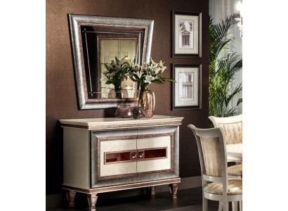 Dresser Dressers Cabinet Wood Classic Sideboard Console Consoles New Cabinets