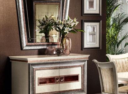 Dresser Dressers Cabinet Wood Classic Sideboard Console Consoles New Cabinets