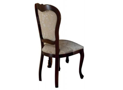 Designer chair, luxury armchair, upholstered chairs, 1x armchair, living/dining room, textile