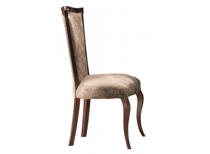 Designer chair luxury upholstered armchair chairs 1x armchair living dining room textile