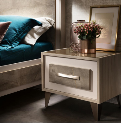 Night table console side sleep design room tables consoles arredoclassic