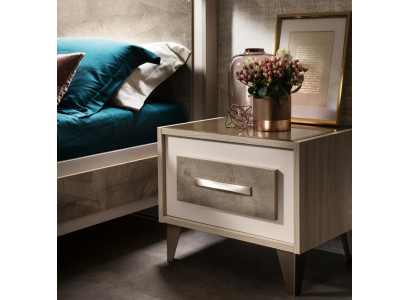 Night table console side sleep design room tables consoles arredoclassic