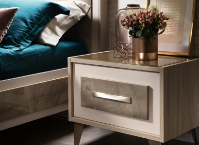 Night table console side sleep design room tables consoles arredoclassic
