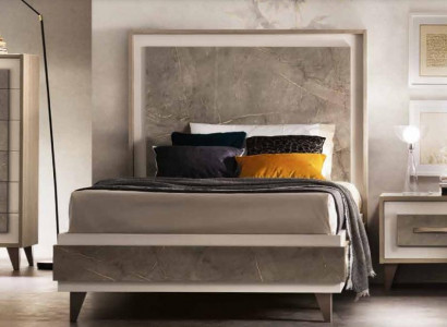 Bed Cushion Design Luxury Double Hotel Beds Double 120x200cm Sleep