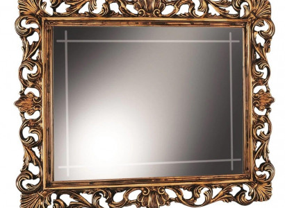 Classic design mirror Italian furniture wall mirror glass arredoclassic new