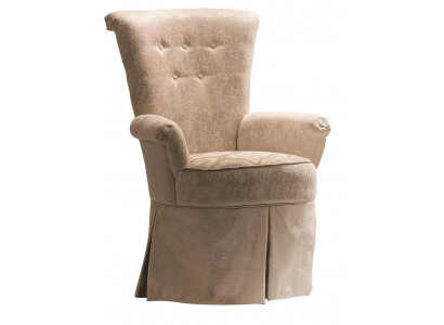 Armchair Design Couch Sofa Relax Lounge Luxury Club Upholstery Seating arredoclassic