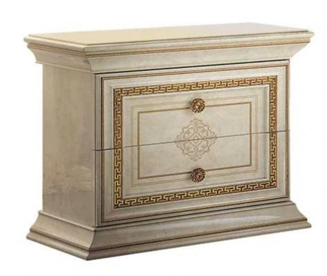 Classic nightstand bedside table furniture console shelf bedroom furniture new