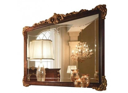 Wall Mirror Wood Frame Mirror Frame Design Baroque Rococo Living Room Furniture New