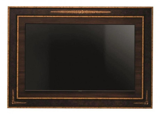 TV wall panel cladding wood baroque luxury RTV living room wall television furniture