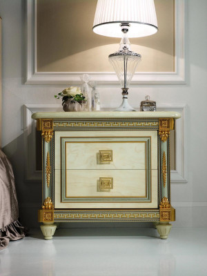 Design Night Table Side Console Bedroom Luxury Console Tables Italy
