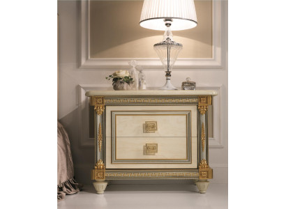 Design bedside console side tables, bedroom wood luxury consoles new