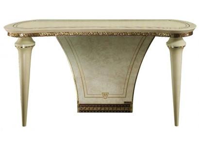 Italian furniture side table console table designer table living room table