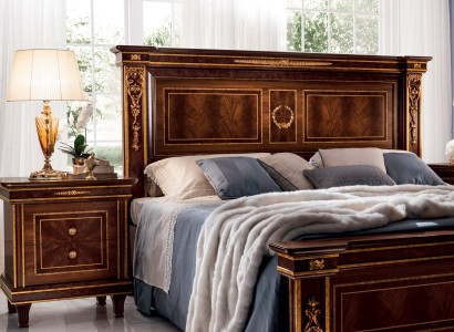 Nightstand Table Night Console Side Table Bedroom arredoclassic Italy