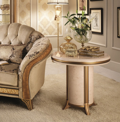 Design coffee table side table sofa living room table furniture arredoclassic new
