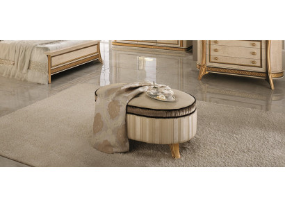 Design upholstered stool footstool ottoman seat chaise padded pouffe benches