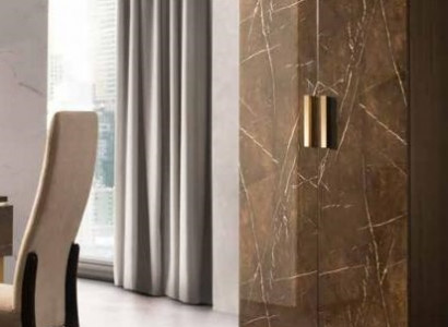 Wardrobe closet cabinets bedroom shelf Italian style furniture