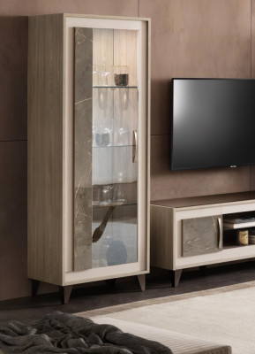 Display cabinet bookshelf wall unit cabinet furniture shelves living room