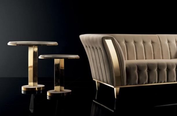 Coffee Table Luxury Design Couch Table Coffee Side Tables Living Room Round Table