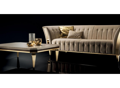 Noble design coffee table side table living room table wooden tables arredoclassic