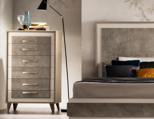 Tall Dresser Cabinet Side Low Board Designer Dressers Noble Wood Luxury Cabinets