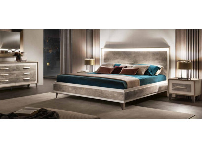 Bed Cushion Design Luxury Double Hotel Beds Marriage Sleeping Room arredoclassic