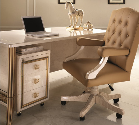 Executive chair armchair chair office swivel chair leather office furniture seating swivel chairs